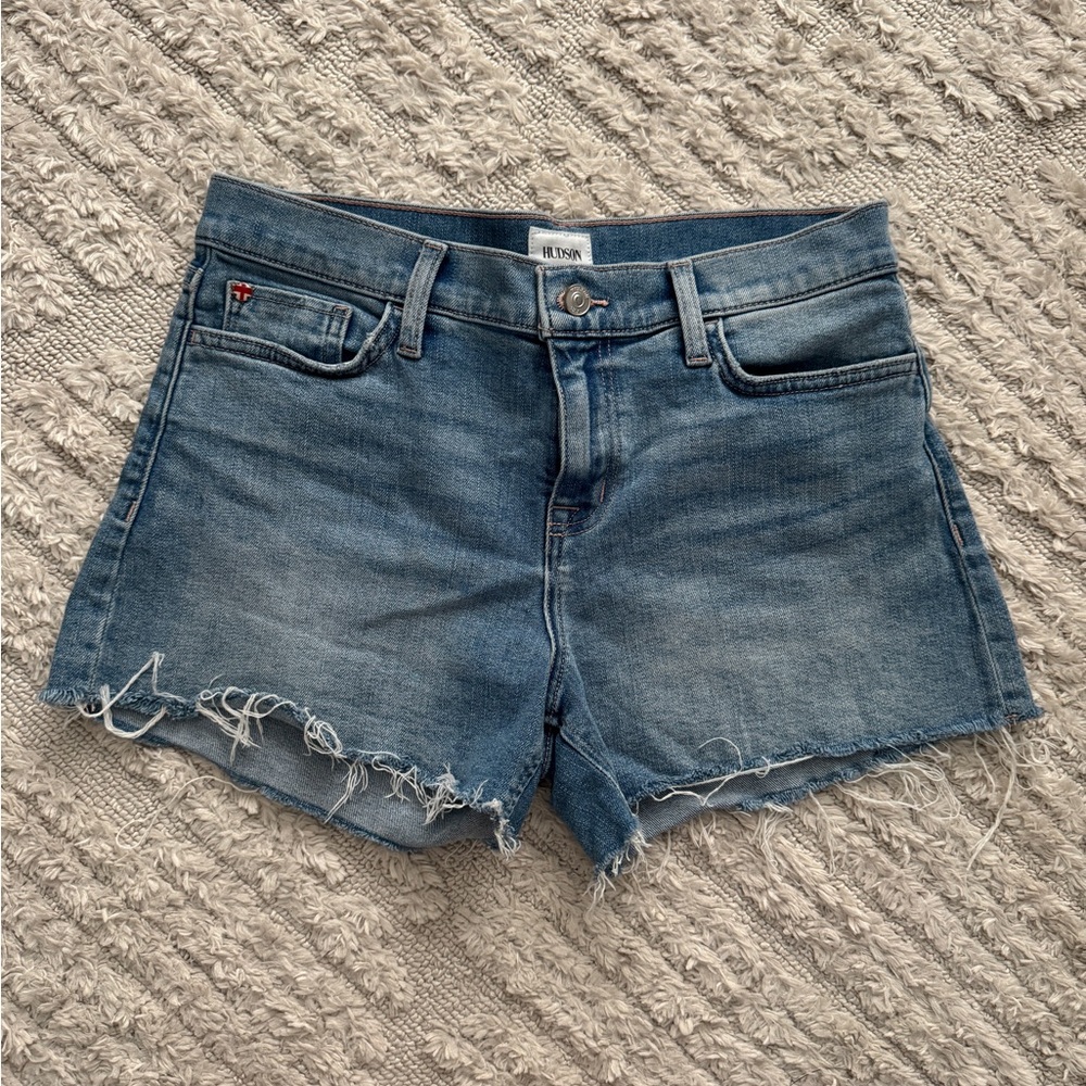 Hudson Gracie Jean Shorts